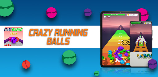 Crazy Running Balls