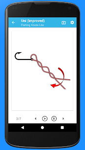 Fishing Knots Pro MOD APK (Patched/Full Version) 5