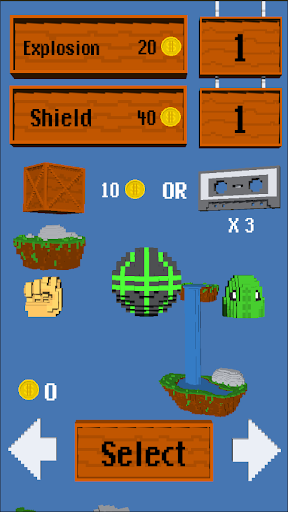 Forward Fly Screen 2