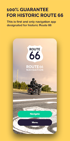 Route 66 Navigationのおすすめ画像2