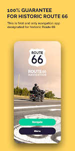 Route 66 Navigation