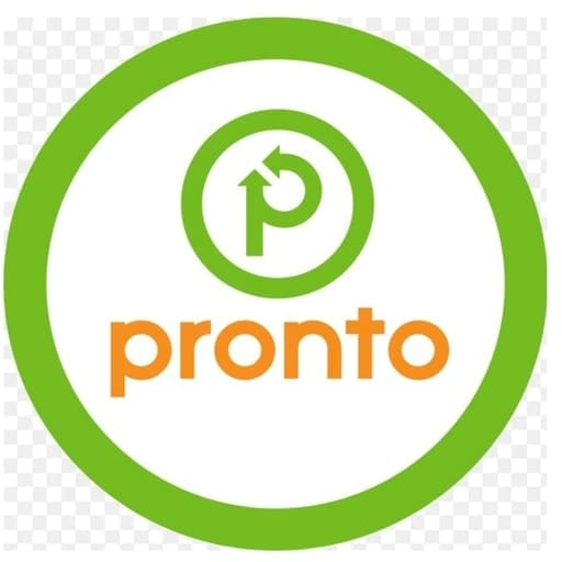 PRONTO logo