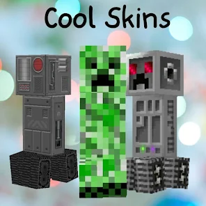 creper  Minecraft Skin