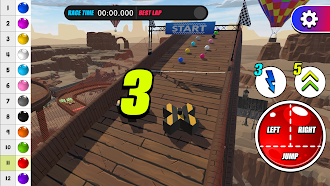 Game screenshot Marbles Race Vegas mod apk