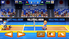 screenshot of Volleyball Arena: Spike Hard
