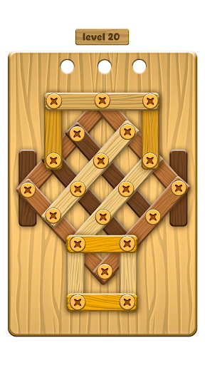 Nuts & Bolts: Screw Pin Puzzle screenshots 1
