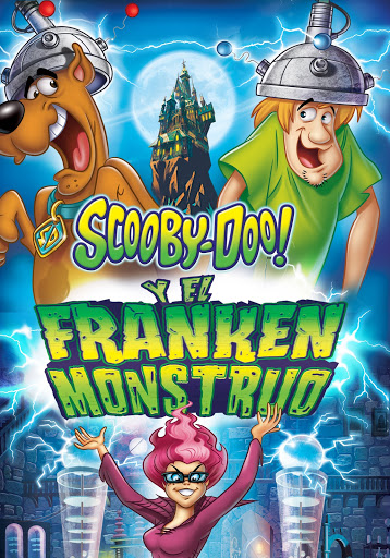Scooby-Doo! Y El Frankenmonstruo (Doblada) - Movies on Google Play