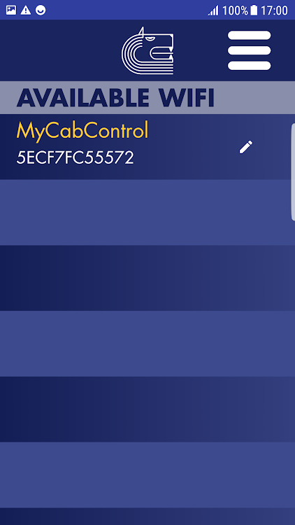 MyCabControl - 1.120.26 - (Android)
