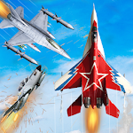Cover Image of ダウンロード Modern Strike Army Sky Fighter  APK