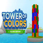 Cover Image of ดาวน์โหลด Tower of Colors 3D Island 1.0.0 APK
