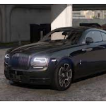 Cover Image of डाउनलोड Rolls Royce Luxury Drive Game 0.1 APK