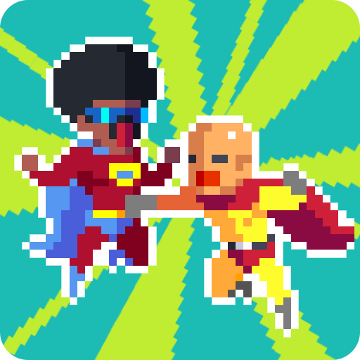 Pixel Super Heroes 1.9.4 Icon