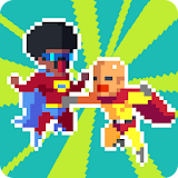 Pixel Super Heroes icon
