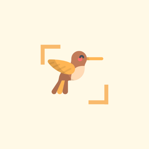 BirdsID - Identify Birds logo