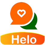 Cover Image of Tải xuống Helo Short Video Indian App : Made in India 1.8 APK