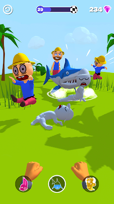 Animal Master: Hardcore Safari - Screenshot 3