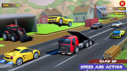 Free Turbo Car Racing – Car Games 3