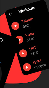 Workout Timer - HIIT Tabata 1.2.51 APK + Mod (Optimized) for Android