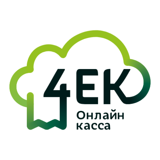 Электронный чек logo