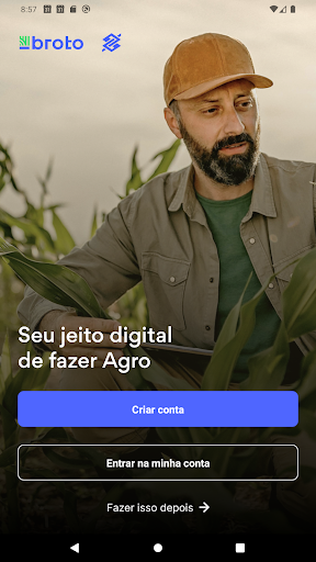 Android application Broto screenshort