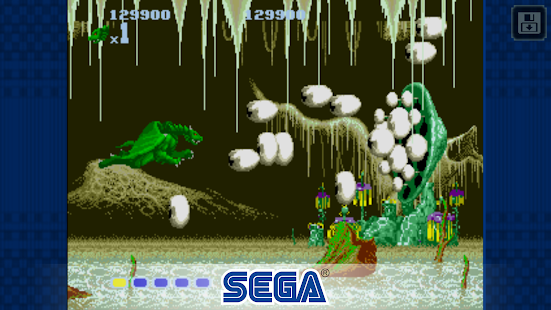 Altered Beast Classic Screenshot