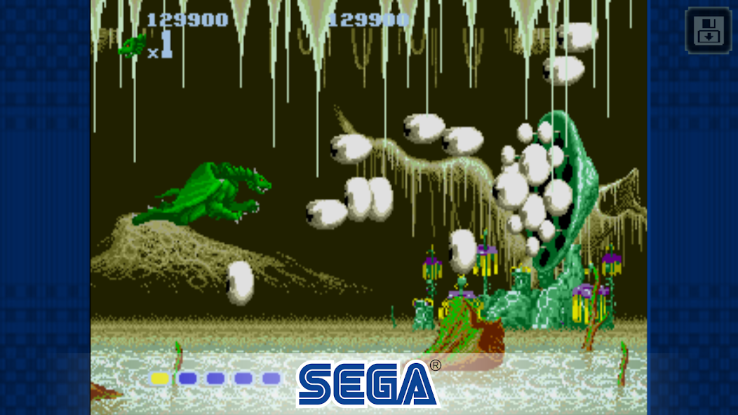 Altered Beast Classic banner