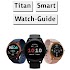 Titan Smart Watch-Guide