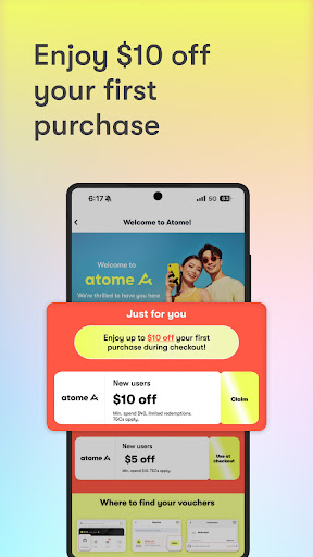Atome SG - Shop Now, Pay Later screenshot 5