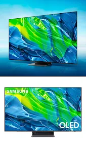 Samsung S95B OLED Guide