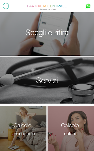 Farmacia Centrale San Severo Screen 3