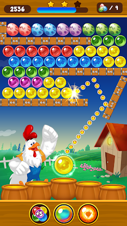 Game screenshot Farm Bubbles - Bubble Shooter apk download