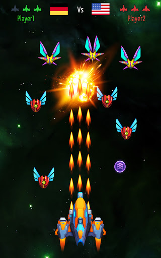 Galaxy Invader: Alien Shooting - Action - games