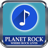 Planet Rock Radio App Online UK Radio Rock