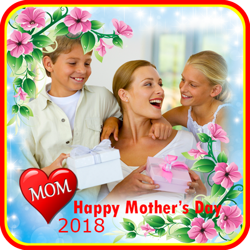 Mothers Day Photo Frames logo