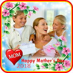 Cover Image of Download Mother's Day Photo Frames  APK