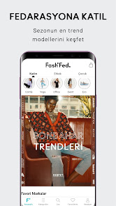 FashFed - Online Alışveriş  screenshots 2