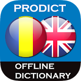Romanian - English dictionary icon
