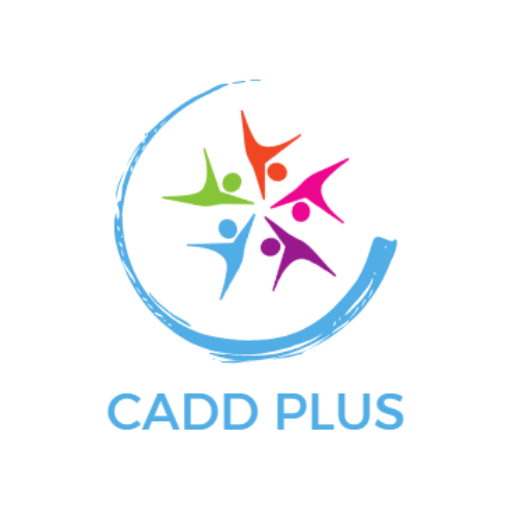 CADD PLUS logo
