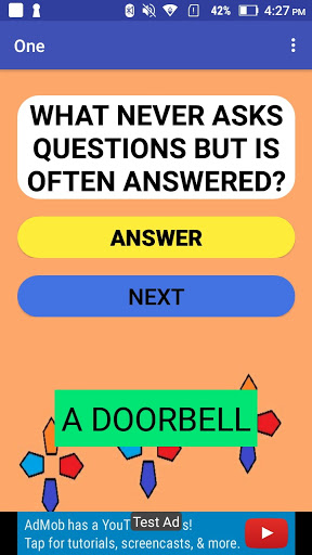Riddles Guess What Am I Screen 3