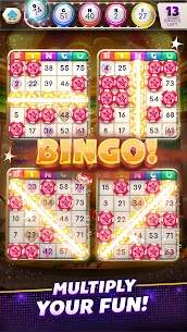 myVEGAS BINGO – Social Casino and Fun Bingo Games! Apk Mod for Android [Unlimited Coins/Gems] 8