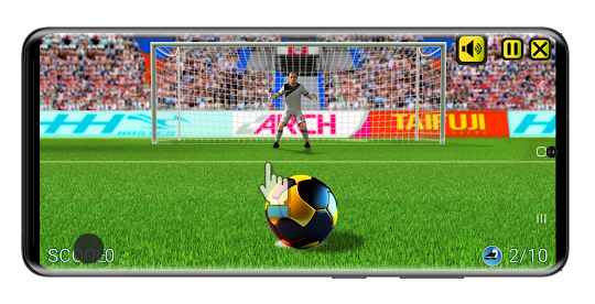 Soccer Penalty Kick Online