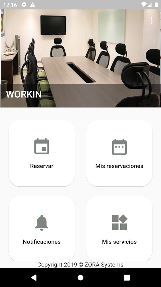 #2. WORKIN (Android) Von: ZORA Systems