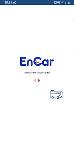 Android application Encar screenshort