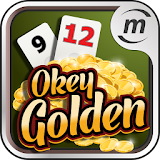 Okey - Play Online & Offline icon