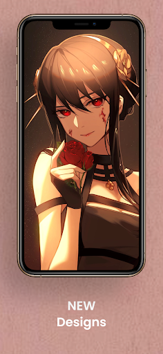 Spy x Family Wallpaper 4k