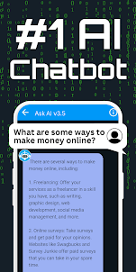 Ask AI - AI Chatbot - GPT Plus