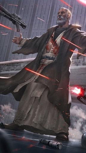 Wallpapers Obi-Wan Kenobi Screen 3