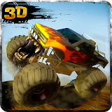 Monster Truck:Arena Collapse icon