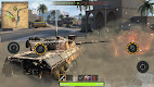 screenshot of War of Tanks: World Thunder