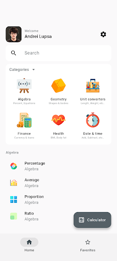 All-In-One Calculator 1